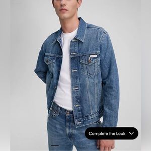 Men’s Jean jacket